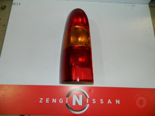 Nissan Vanette 1990-2000 Sol Arka Stop Sıfır Yedek Parça