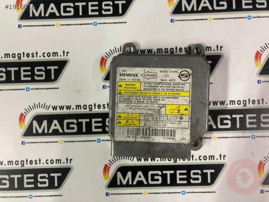 86251-31040 SSANGYONG ACTYON AIRBAG BEYNI