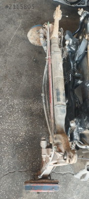 PEUGEOT 206 ABS Lİ ARKA DİNGİL ÇIKMA ORJİNAL