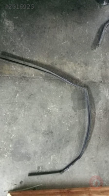 Ford escort sağ arka cam fitili çıkma