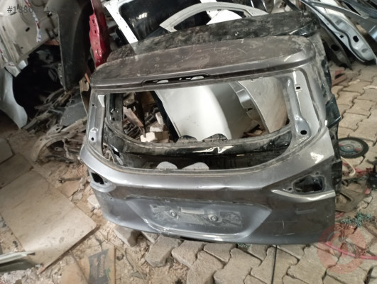 Ford Kuga arka bagaj 13-19