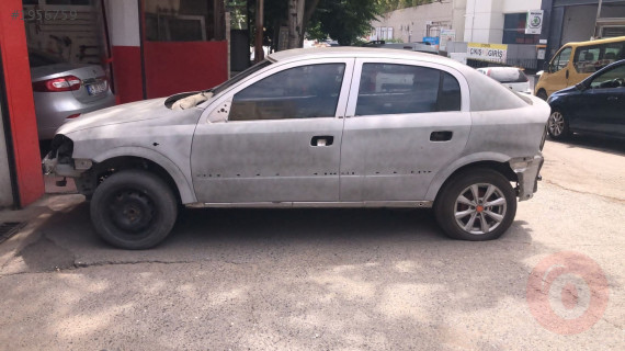 OPEL ASTRA G 1.6 ORJİNAL SÖKME SOL ÖN KAPI