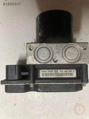 Seat İbiza ABS BEYNI  6Q0614417P 0265800512 0265231715