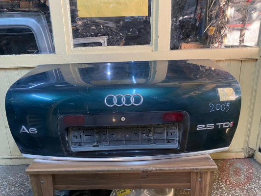 AUDİ A6 BAGAJ KİLİDİ ORJİNAL ÇIKMA 2003-2008 MODEL