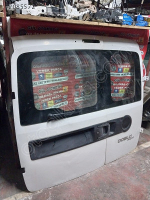 FİAT DOBLO BAGAJ KAPAĞI GÜL OTOMOTİV