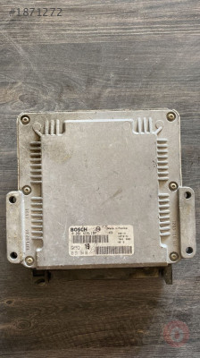 CITROEN XSARAN PICASSO OTO CİKMA MOTOR BEYNI 0281010137