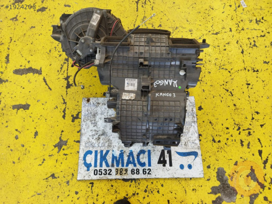 RENAULT KANGO 3 KALORİFER KUTUSU,KANGO 3 KALORİFER KUTUSU
