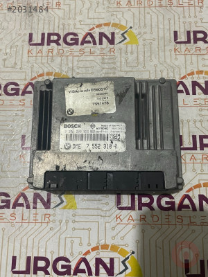 7552310-01 0261209020 BMW X5 MOTOR BEYNİ