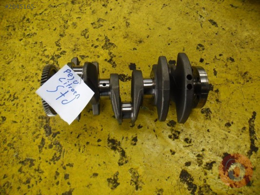 FORD FİESTA 1.4 D STD MOTOR KRANK, FİESTA 1.4 MOTOR KRANK