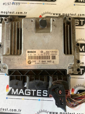 0261S04161 mini cooper motor beyini 7640005-01