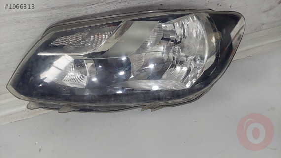 CADDY ORJINAL ÇIKMA SOL FAR  2011-2015 2K5 941 005A