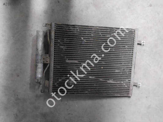 Nissan Note Klima Radyatörü 05-11 ÇIKMA
