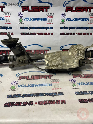 SEAT LEON ÇIKMA DİREKSİYON KUTUSU ELEKTİRİKLİ 5Q0909144T