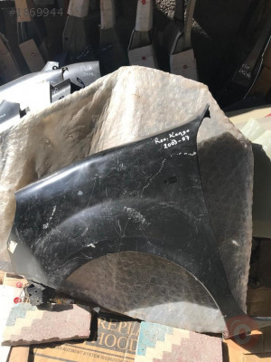 Renault Kangoo 2003-07 Sol Ön Çamurluk - Dünya Oto Çıkma Ada