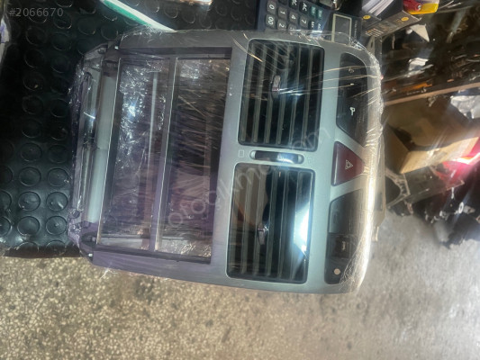 Peugeot 307 üfleme ızgaraları orijinal