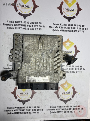 FORD FOCUS SID807EVO CIKMA MOTOR BEYNI BV61-12A650-SF