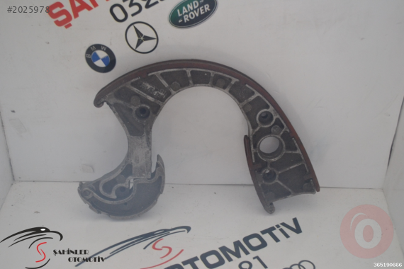 AUDİ A4 VW AUDİ A4 A6 TDİ 3 0 2 7 MOTOR ZİNCİR GERGİSİ
