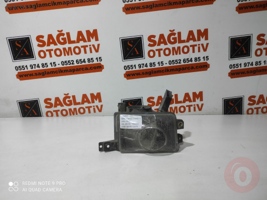 OPEL CORSA-COMBO-C 01-11 SOL ÖN SİS LAMBASI 08-442-2016L