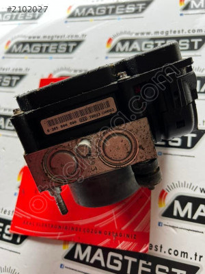 Fiat Punto ABS Beyni 0265800690 0265232053 51798104