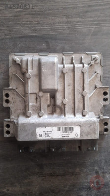 RENAULT MEGANE CLİO MEGANE SCENİC CİKMA MOTOR BEYNI