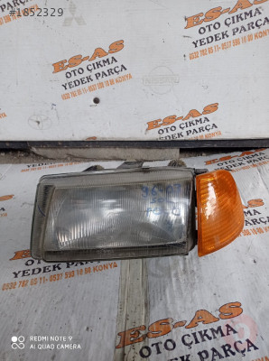 Volkswagen Polo Sol Cam Far 1996-2003