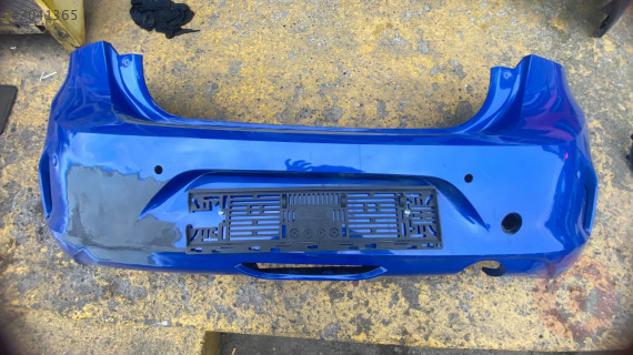 OPEL CORSA F ARKA TAMPON CANCAN OPEL