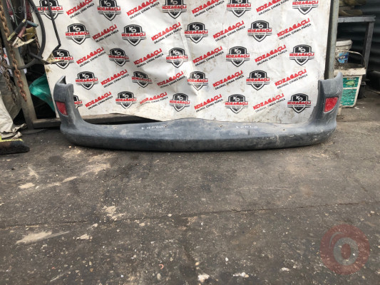 RENAULT KANGO ARKA TAMPON