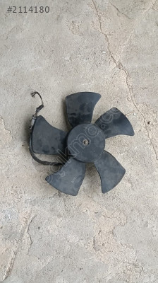 CHEVROLET EVANDA 2.0 FAN MOTORU.OTO ERKAN ÜNYE