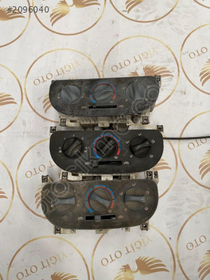 FİAT DOBLO KLİMA KONTROL PANELİ YİĞİT OTO ANKARA