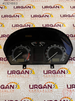 6Y0920881B SKODA FABIA GÖSTERGE PANELİ KM SAATİ