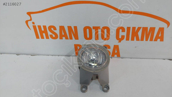 Corolla sis lambası orijinal