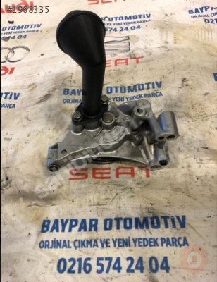03L115105B GOLF JETTA POLO PASSAT 1.6 TDI CAY MOTOR YAĞ POMP