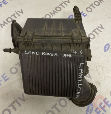 land rover 1998 4.6 çıkma hava filtre kutusu (son fiyat)