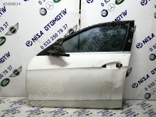 MERCEDES E SERİSİ E180 W212 KASA SOL ÖN KAPI 2010-2016
