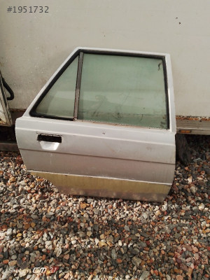 renault sağ arka kapı