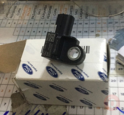 Çıkma orjınal Custom ön darbe sensörü