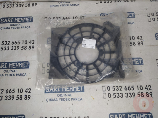 ÇIKMA OPEL ASTRA G FAN DAVLUMBAZI