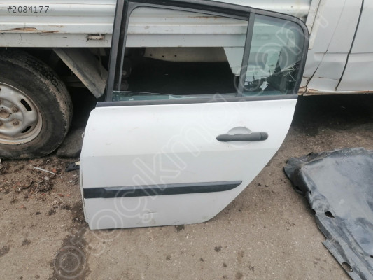 RENAULT MEGANE 2 SOL ARKA KAPI ÇIKMA