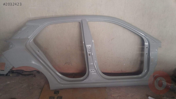 HYUNDAİ  İ20 15-18 SAĞ YAN PANEL SAĞ ÇAMURLUK ORJİNAL