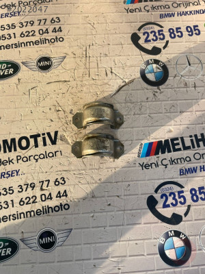 BMW ÇIKMA E87 VİRAJ DEMİR KELEPÇESİ 6787016