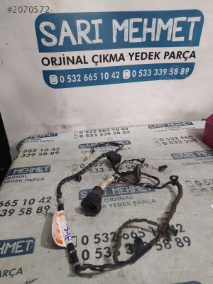 ÇIKMA OPEL VECTRA C SAĞ ARKA KAPI İÇ TESİSATI