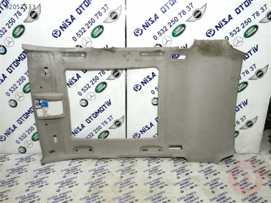 BMW X3 F25 KASA TAVAN DÖŞEMESİ GRİ ORJ ÇIKMA