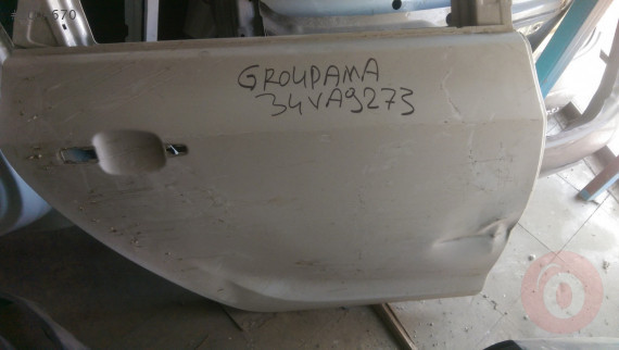 ASTRA J KAPILARI OPEL ÇIKMA PARÇA