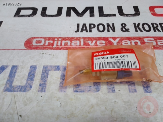 Civic Fren Müşürü 96-00 Orijinal