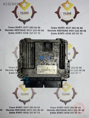 FORD FIESTA CIKMA MOTOR BEYNI 0281034427