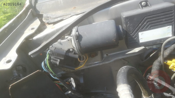 OPEL FRONTERA ÖN CAM SİLECEK MOTORU.OTO ERKAN ÜNYE