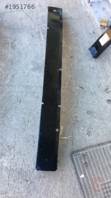 OPEL  ZAFİRA B  ÖN TAMPON DEMİRİ SIFIR. OTO ERKAN ÜNYE