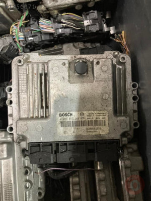 Megane Scenic 1.9 DCI Motor Beyni 0281013366 8200601334