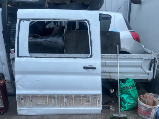 Ford Transit V363 Sürgülü Kapı Çıkma