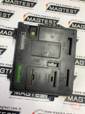 BCM RENAULT MEGANE III284B19091R S180180040